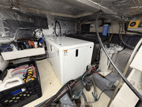 1993 Riviera 47 Open Flybridge