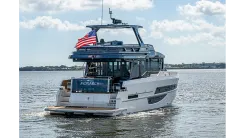 Стоимость яхты MONARCH - OKEAN YACHTS