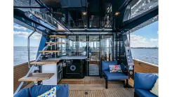 Купить яхту MONARCH - OKEAN YACHTS в Shestakov Yacht Sales