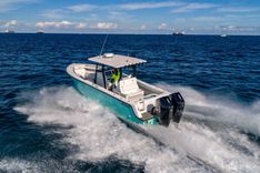340 Open - REEF RUNNER yacht sale