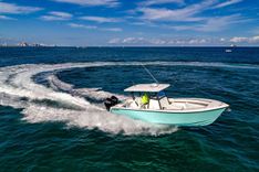 340 Open - REEF RUNNER yacht sale