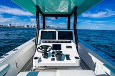 340 Open 34 yacht sale