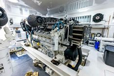 Купить яхту Princess Lily - VIKING в Shestakov Yacht Sales