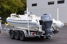 Buy a NOVURANIA 600 LX 19 at Shestakov Yacht Sales