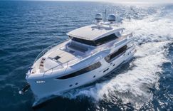 New Arrival - Horizon Yachts