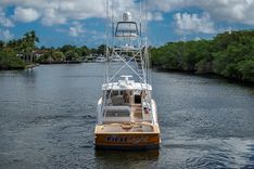 FIRST LIGHT - WINTER CUSTOM YACHTS