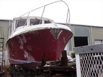 34' American Tug 2009