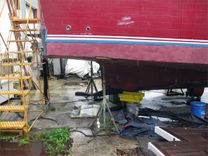 34' American Tug 2009 price