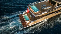 best yacht sales deals NUMARINE 40MXP - Numarine