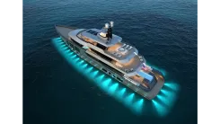 Продажа яхты PROJECT METAVERSE - Delta