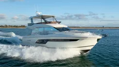 Купить яхту NEVER LOST 52 в Shestakov Yacht Sales