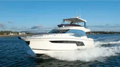 Продажа яхты NEVER LOST - PRESTIGE