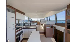 Продажа яхты NEVER LOST - PRESTIGE