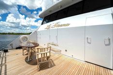 Купить LA SIRENA - Christensen Yachts