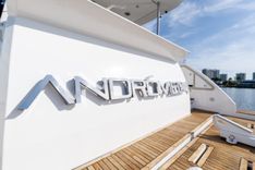 ANDROMEDA 2023 yacht sale