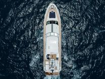 JULE - PACIFIC MARINER yacht sale