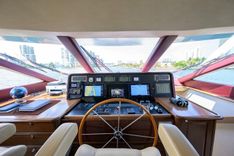 Buy a JULE 85 at Shestakov Yacht Sales