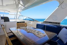 JULE - PACIFIC MARINER yacht sale