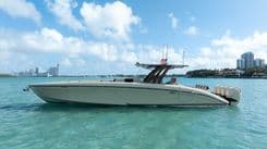 Стоимость яхты NA