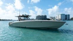 Продажа яхты NA - Midnight Express Powerboats