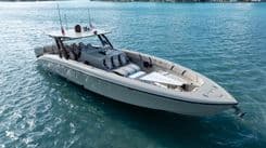 NA - Midnight Express Powerboats