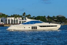 best yacht sales deals A CHECKERED PAST - Azimut Yachts