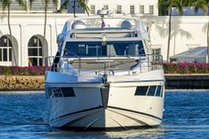 Buy a A CHECKERED PAST 70 at Shestakov Yacht Sales