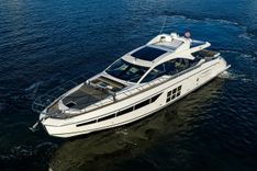 Buy a yacht A CHECKERED PAST - Azimut Yachts