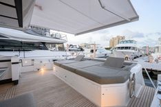 Buy a A CHECKERED PAST - Azimut Yachts at Shestakov Yacht Sales