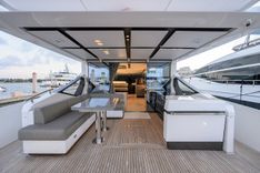 A CHECKERED PAST 2019 yacht sale