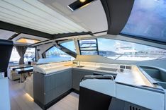 Buy a A CHECKERED PAST 70 at Shestakov Yacht Sales