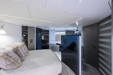 A CHECKERED PAST - Azimut Yachts price