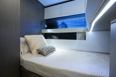 A CHECKERED PAST - Azimut Yachts yacht sale