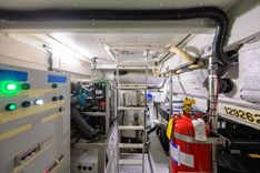 A CHECKERED PAST - Azimut Yachts price