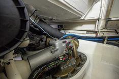 A CHECKERED PAST - Azimut Yachts price