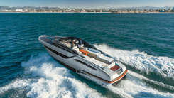 MRS. NICELY - RIVA YACHT yacht sale