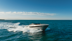 MRS. NICELY - RIVA YACHT