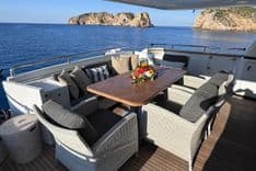 the best price on Sanlorenzo SL88 2000