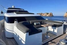 Buy a Sanlorenzo SL88 - Sanlorenzo at Shestakov Yacht Sales