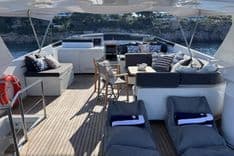 Buy a yacht Sanlorenzo SL88 - Sanlorenzo