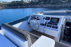 best yacht sales deals Sanlorenzo SL88 SL88
