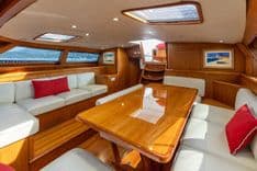 Купить яхту ROAD TAKEN SW80 Deck Saloon в Shestakov Yacht Sales