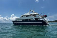 La Mer - CUSTOM yacht sale