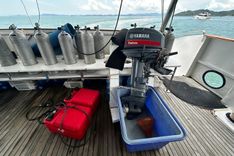 Buy a La Mer - CUSTOM at Shestakov Yacht Sales