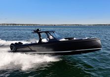 LIBERTY - VANQUISH YACHTS