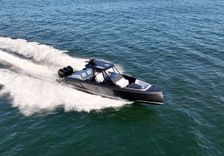 LIBERTY - VANQUISH YACHTS