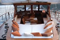 19 M Motorsailor - CUSTOM MADE yacht sale