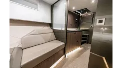 Buy a Permanent Vacation VQ52 Hardtop at Shestakov Yacht Sales