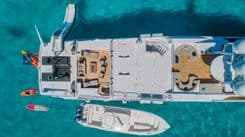 Стоимость яхты STARSHIP 143