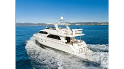 Продажа яхты MALOU - HAMPTON YACHTS